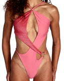 ULU ONE PIECE - ROSA PUNCH
