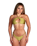 AELYA BIKINI - OLIVE