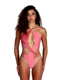 ULU ONE PIECE - ROSA PUNCH