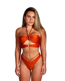KAIA BIKINI - PAPAYA