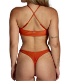 AELYA BIKINI - PAPAYA