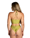 KAIA BIKINI - OLIVA