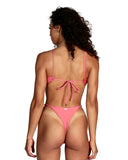 ULU ONE PIECE - ROSA PUNCH