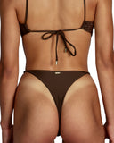 ULU ONE PIECE - CIOCCOLATO