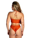 KAIA BIKINI - PAPAYA