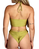 KAIA BIKINI - OLIVA