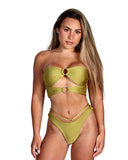 KAIA BIKINI - OLIVE