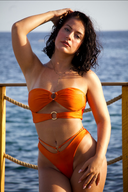 KAIA BIKINI - PAPAYA