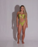 KAIA BIKINI - OLIVA